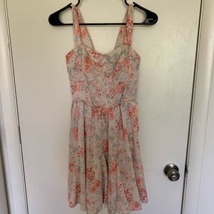 Lauren Conrad Dress